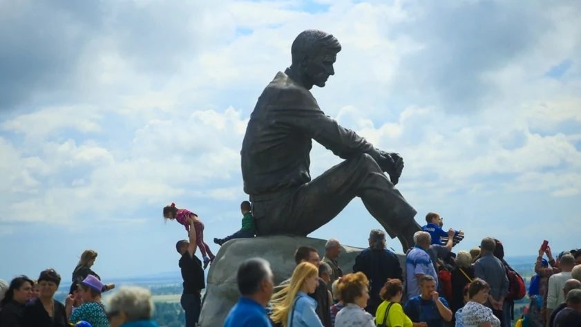 97 лет со дня рождения Василия Шукшина