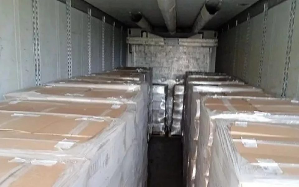 В Алтайском крае запретили ввоз 20 тонн сыра из Казахстана
