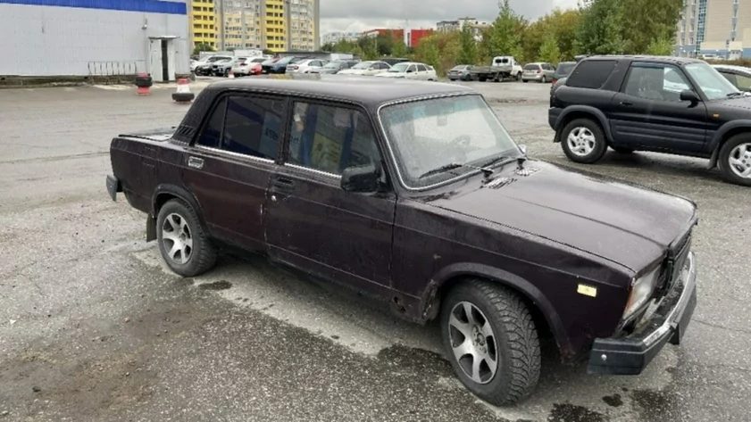 В Барнауле раскрыли угон «Лады» без сигнализации