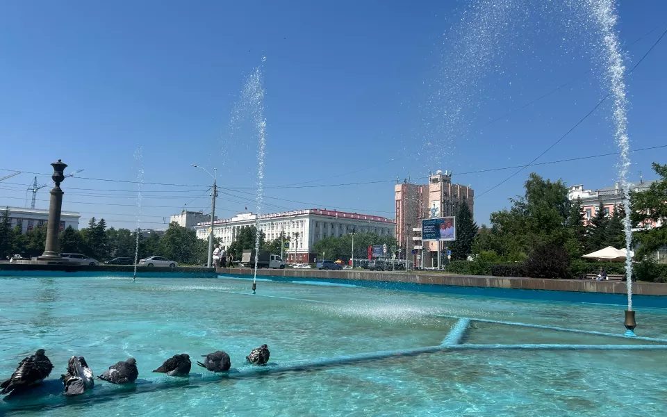 Жара в крае начнет спадать к середине недели