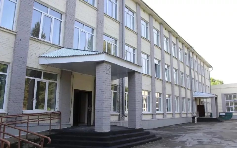 В школах №60 и №102 завершается капремонт к началу учебного года