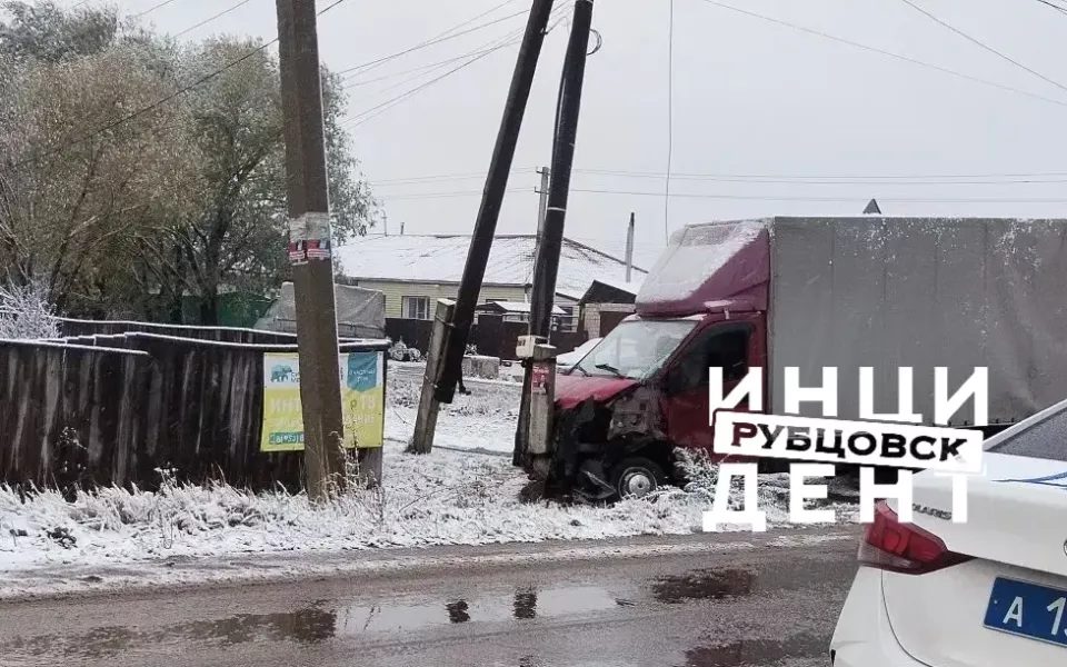 В Горняке в ДТП с «Газелью» пострадали два человека