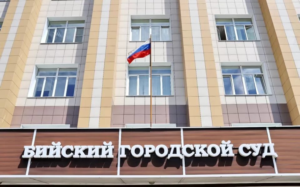 Суд взыскал 264 тысячи рублей за упавшее на машину дерево в Бийске