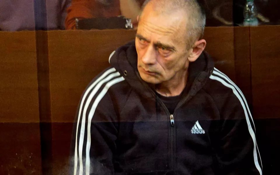 Осуждённый за убийства Виталий Манишин просится участвовать в СВО