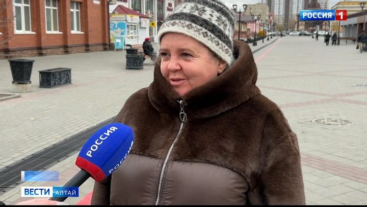 Чего барнаульцы пожелали бы себе в будущем