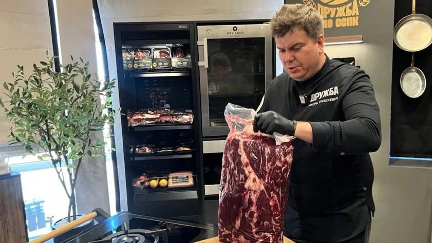 На Алтае запускают «Мастерскую мяса» для обучения поваров и продвижения алтайской говядины