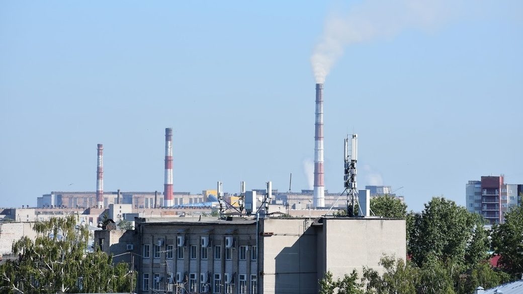 В Алтайском крае снова продлили режим «черного неба»