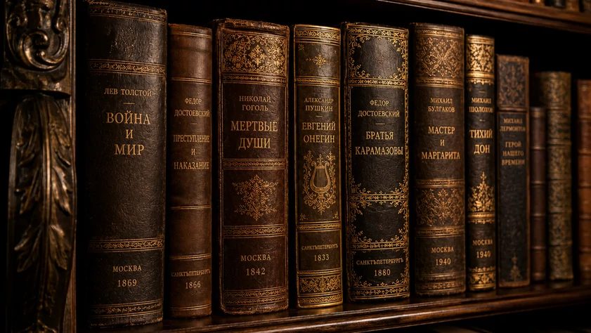 В Барнауле работает единственная букинистическая лавка с 64 тысячами книг