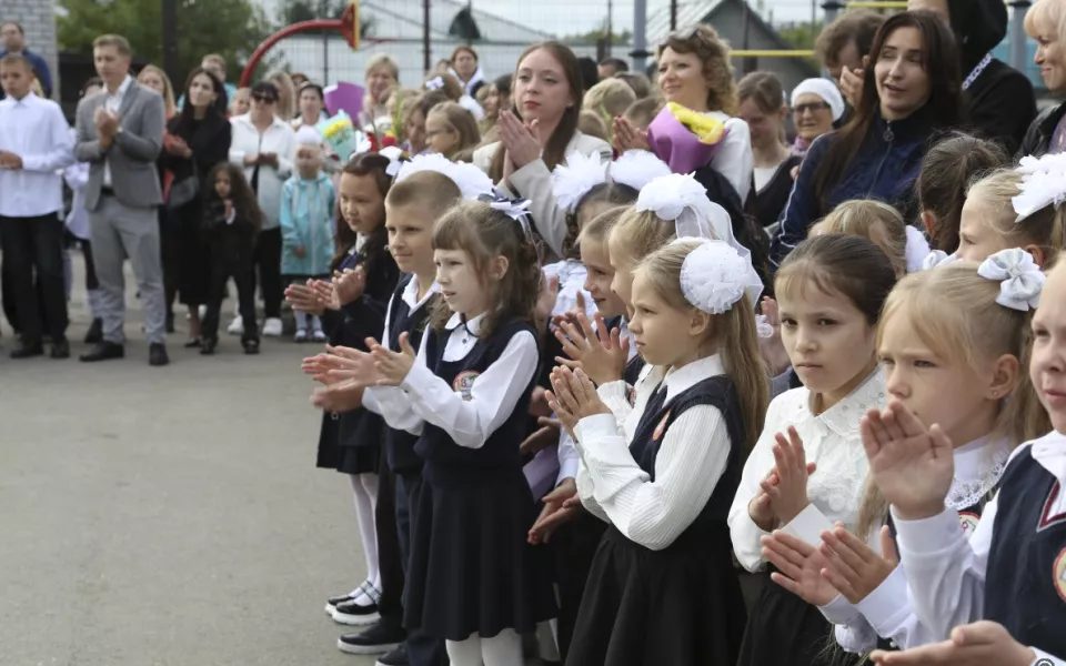 1 сентября в барнаульских школах усилят безопасность на линейках