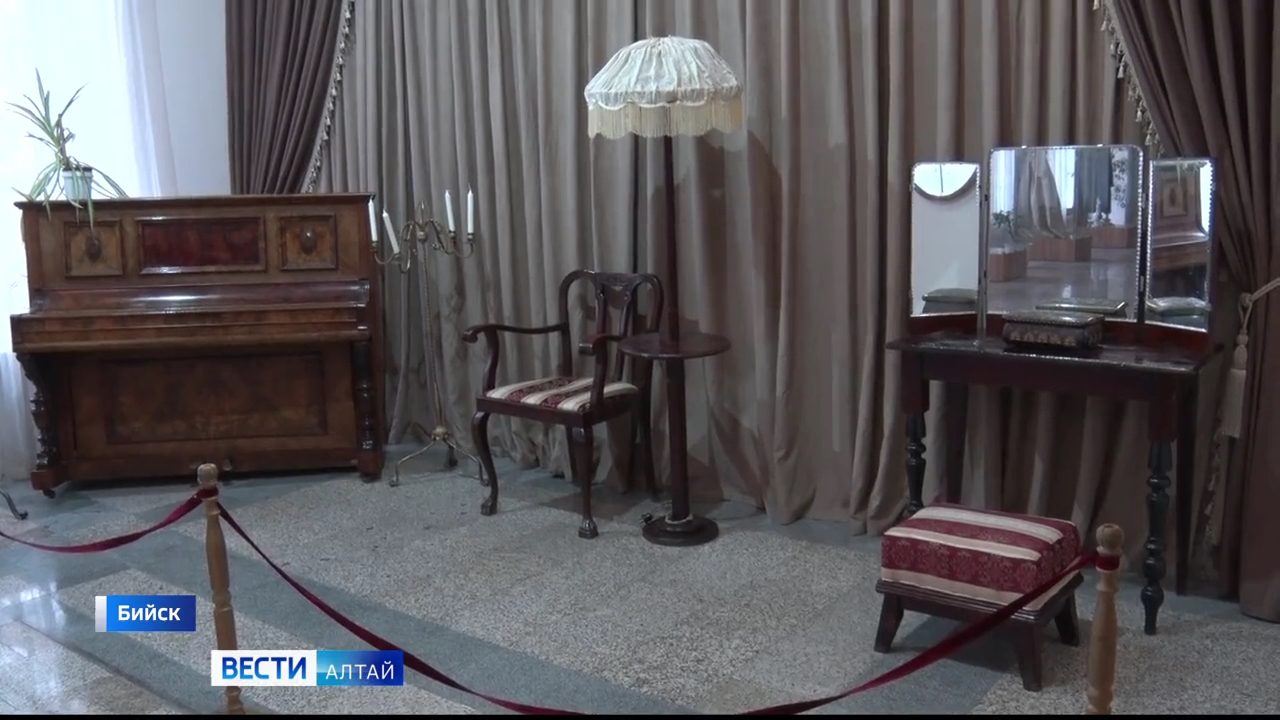 Бийский драматический театр готовится отметить 140-летие
