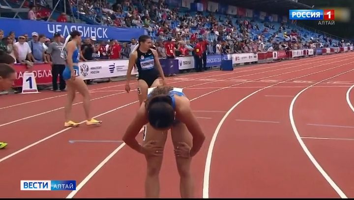 Полина Ткалич не защитила чемпионский титул