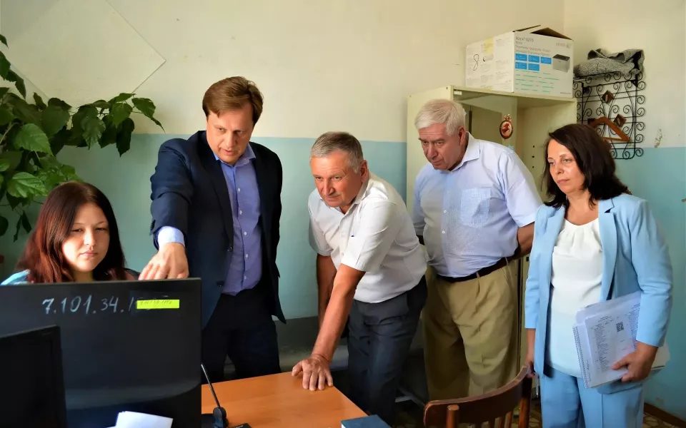 В Алтайском крае развивают программы приближения медицины к сельским жителям