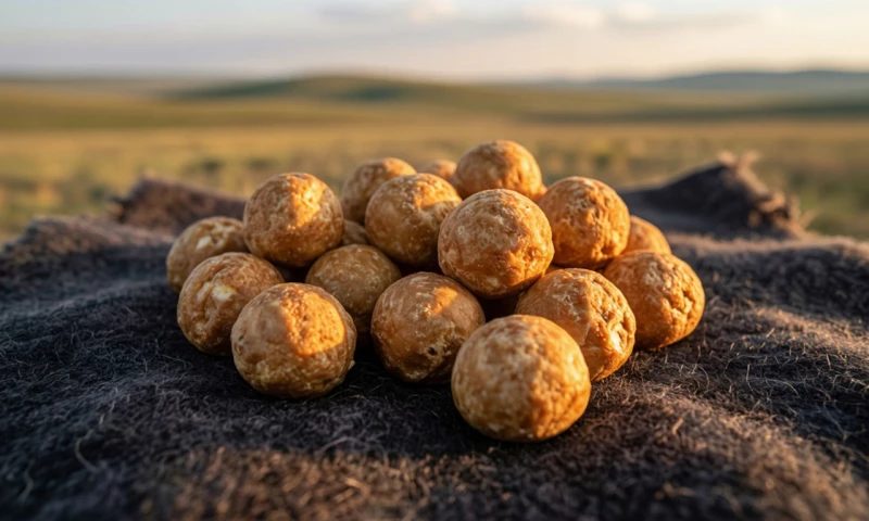 На границе края задержали 100 кг курта без документов