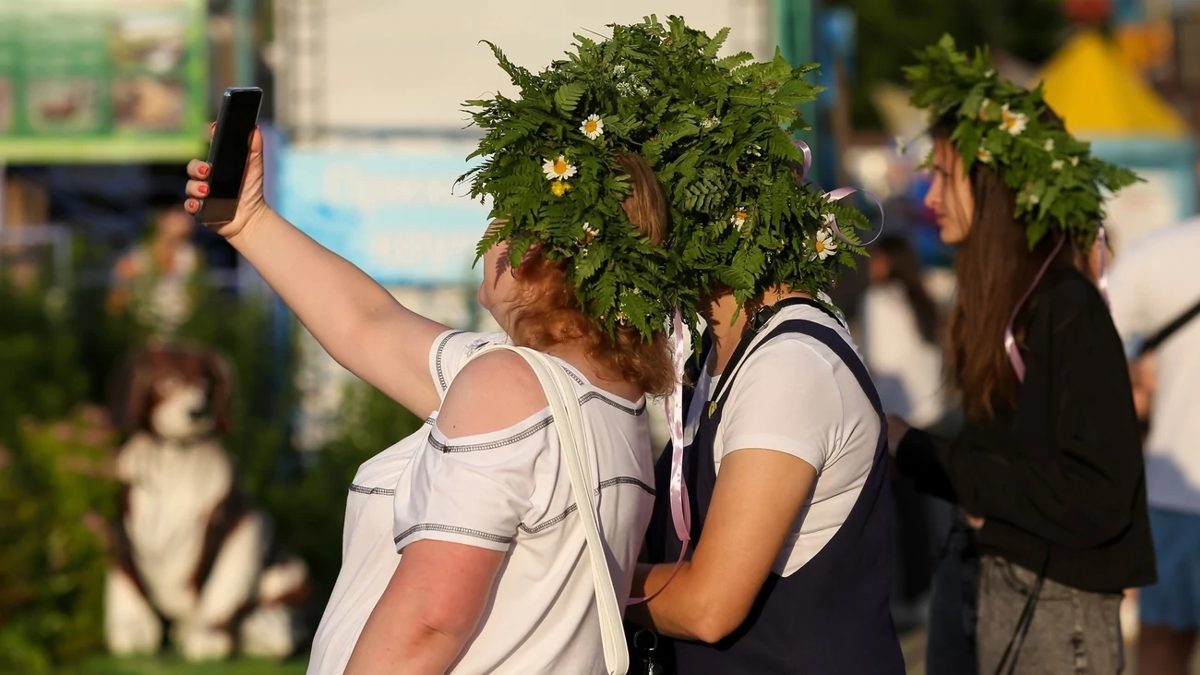 Ночь на Ивана Купалу в Барнаульском зоопарке: программа праздника