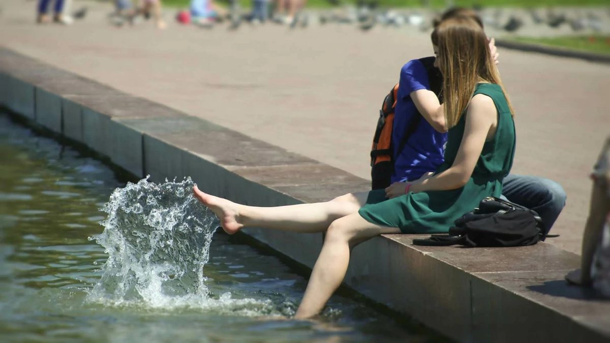 В Алтайском крае 17 июля ожидается жара до +32°C и местами грозы
