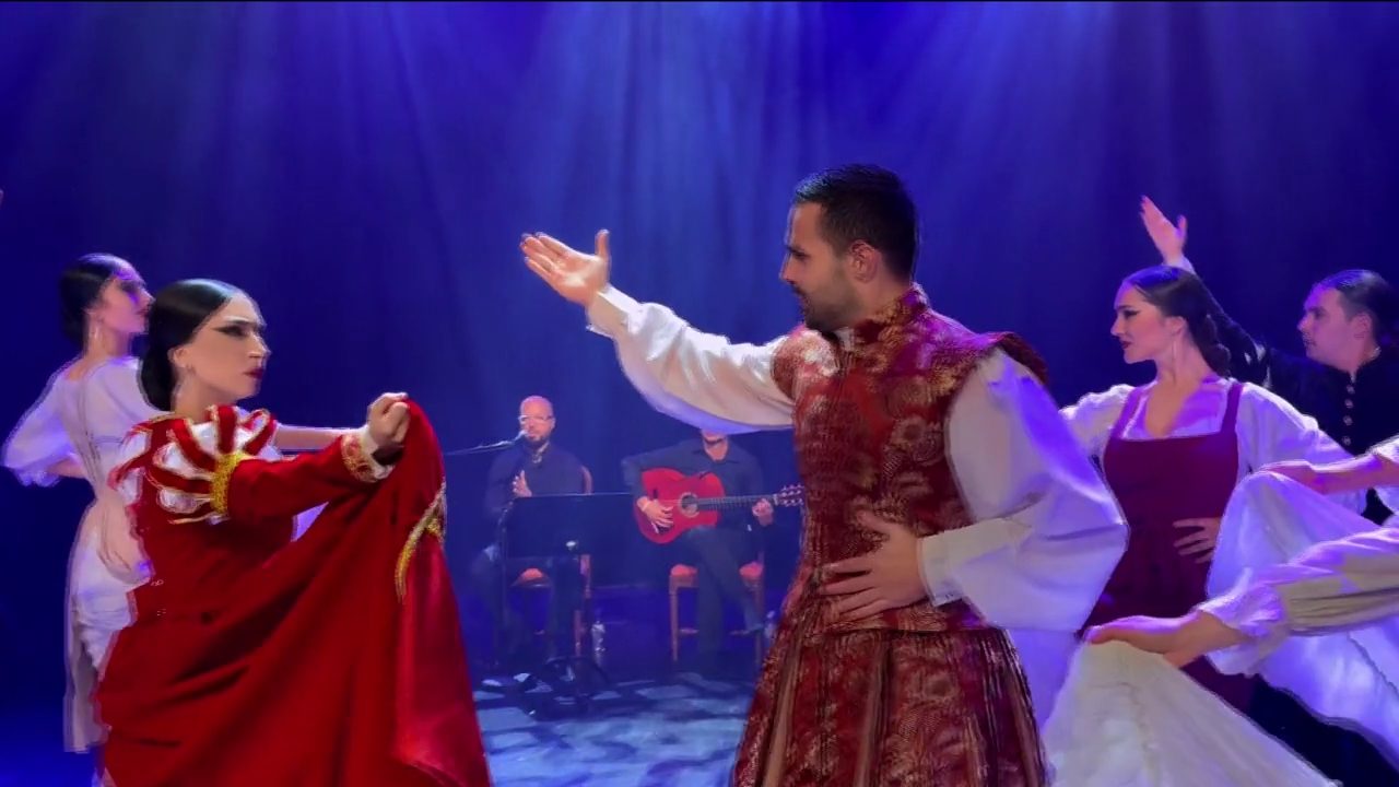 В Барнауле выступит испанский коллектив Barcelona Flamenco Ballet
