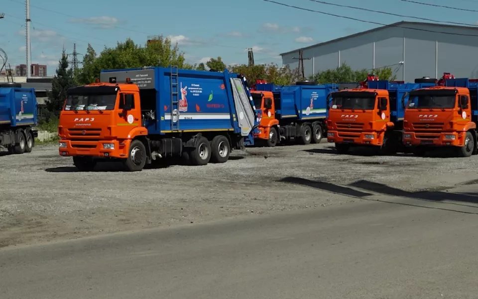 Сварщика из Алтайского края приговорили за пожар в мусоровозе