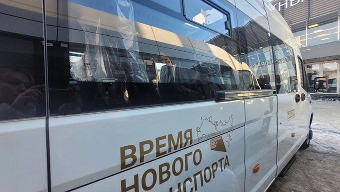 В Барнаул, Бийск, Рубцовск и Новоалтайск поступят 62 новых автобуса