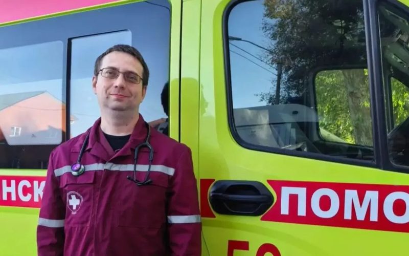 В Черемном Павловского района медики вернули к жизни мужчину с инфарктом