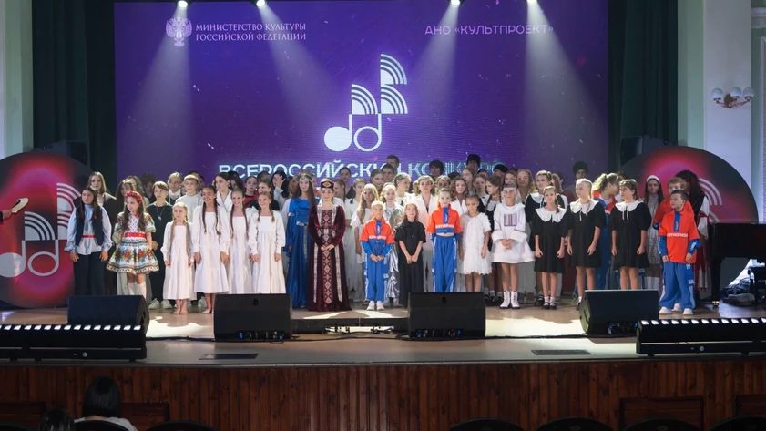 В Барнауле прошел финал конкурса современной песни Viva
