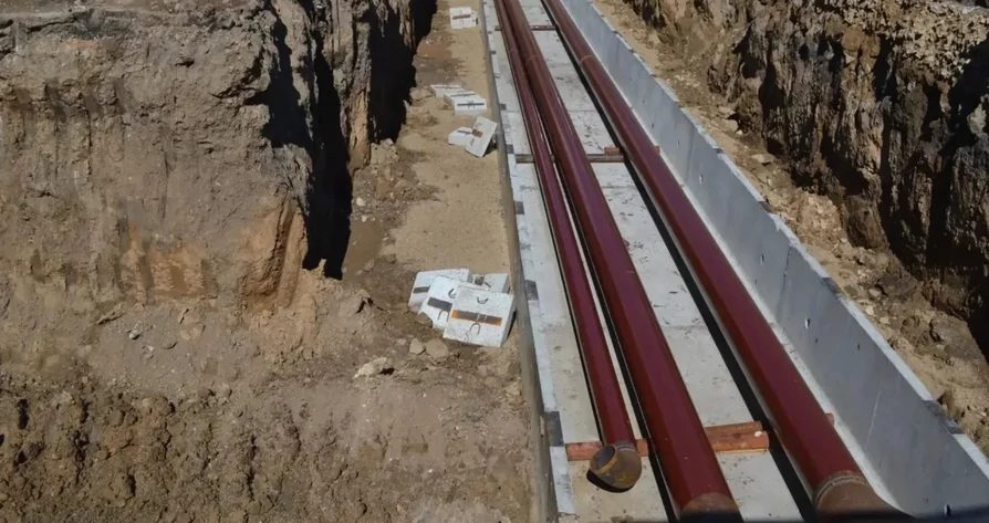 В Рубцовске без горячей воды остались более 30 тысяч жителей