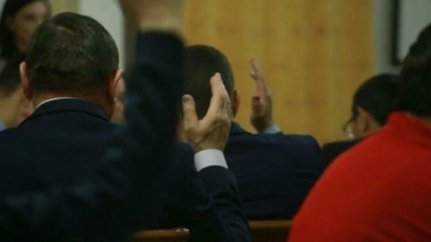 Три партии претендуют на места депутатов Барнаульской думы