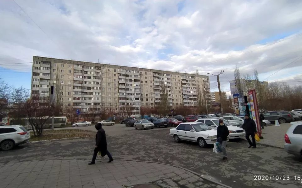 В Барнауле определили дома для капремонта в 2026 году