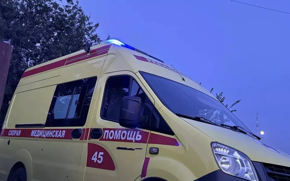 Бийские медики дважды спасли мужчину в состоянии клинической смерти