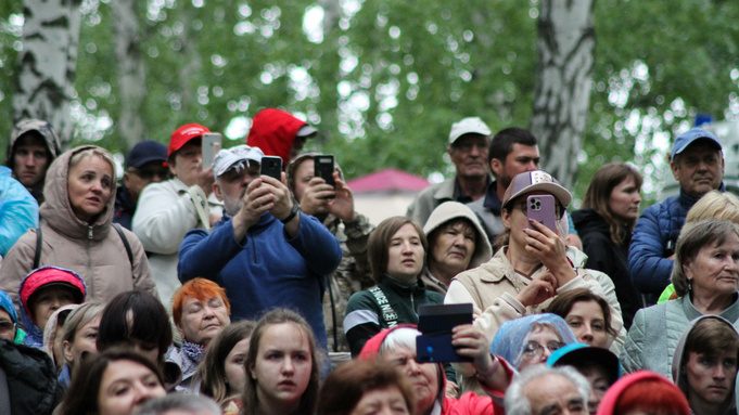 Литературный фестиваль Рождественского пройдет в Барнауле и Косихе с 18 по 20 июня