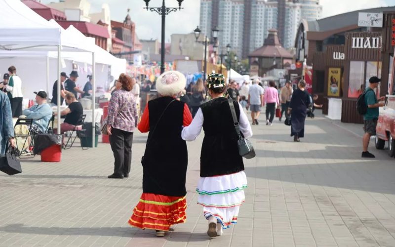 День города Барнаула: фестиваль на площади Свободы и праздничная программа по районам