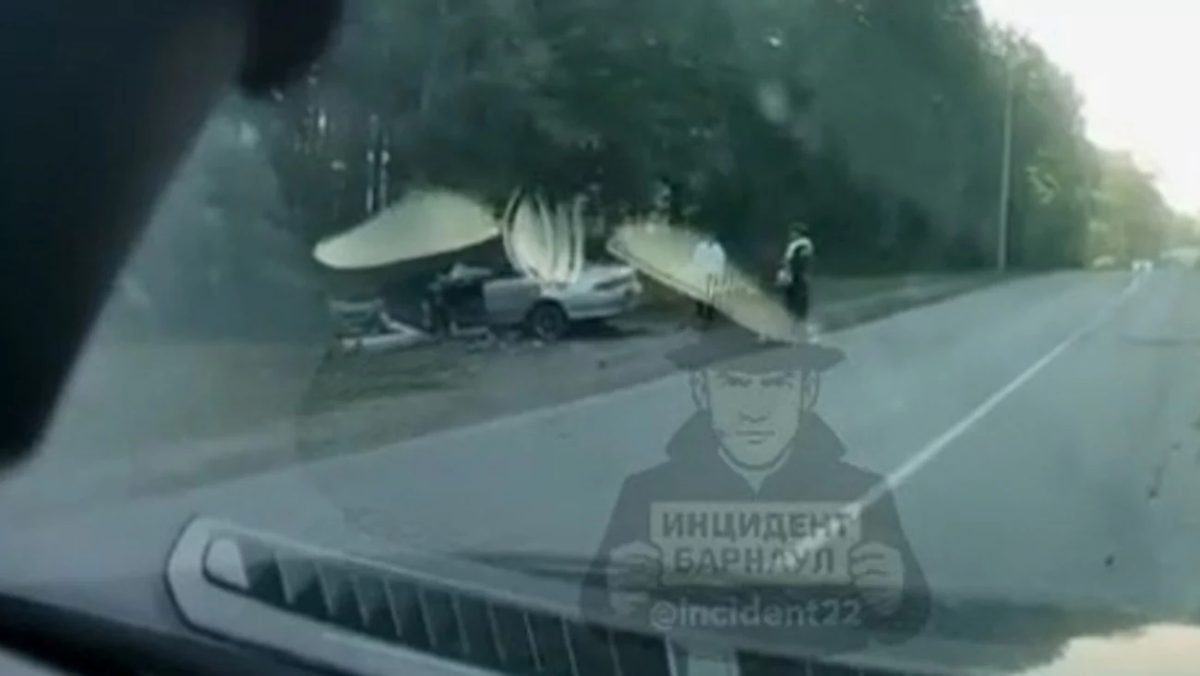 Смертельное ДТП в Павловском районе