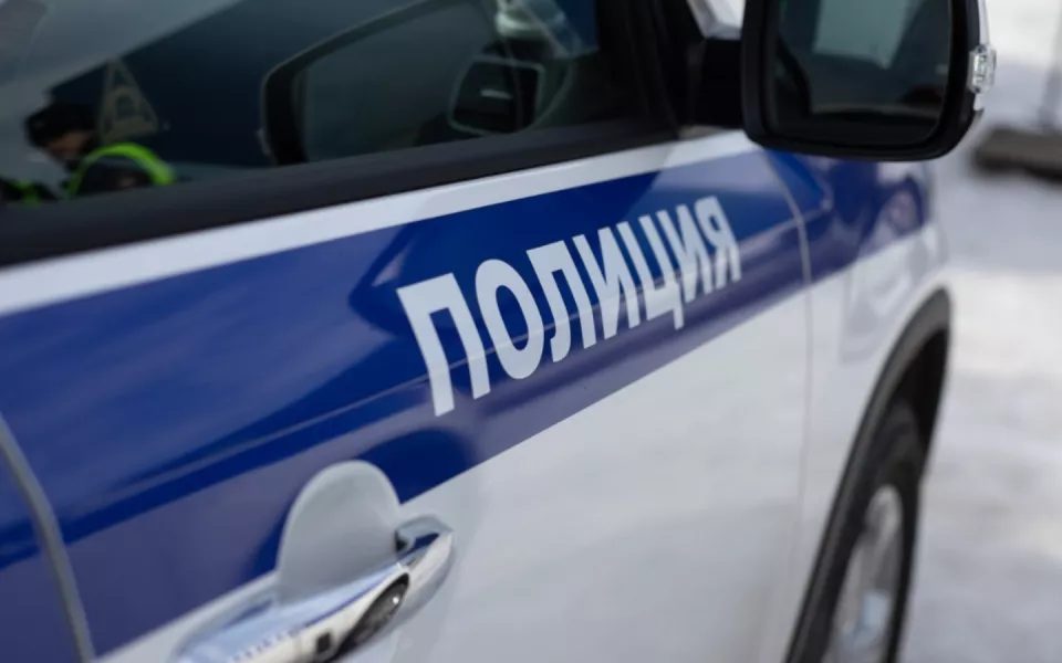 В Барнауле задержали мужчину с наркотиком