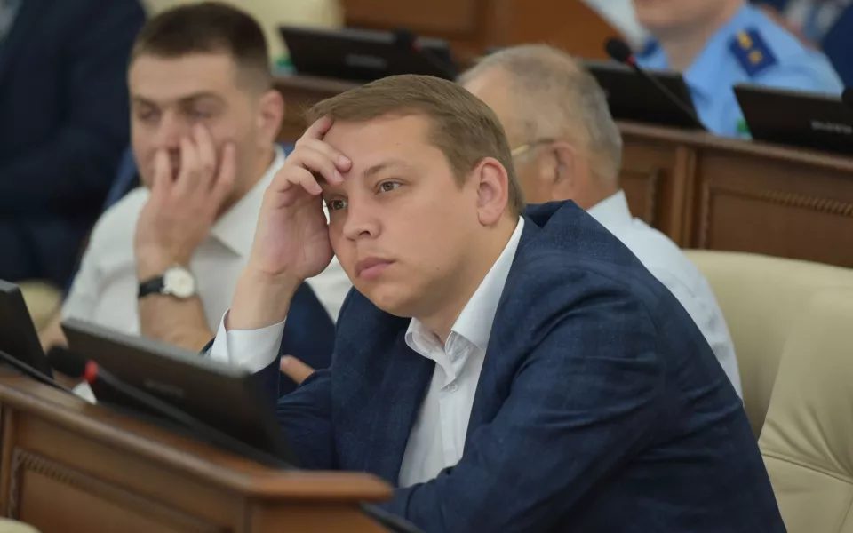 Суд обратил в доход государства 12,4 млн рублей экс-депутата АКЗС Матасова