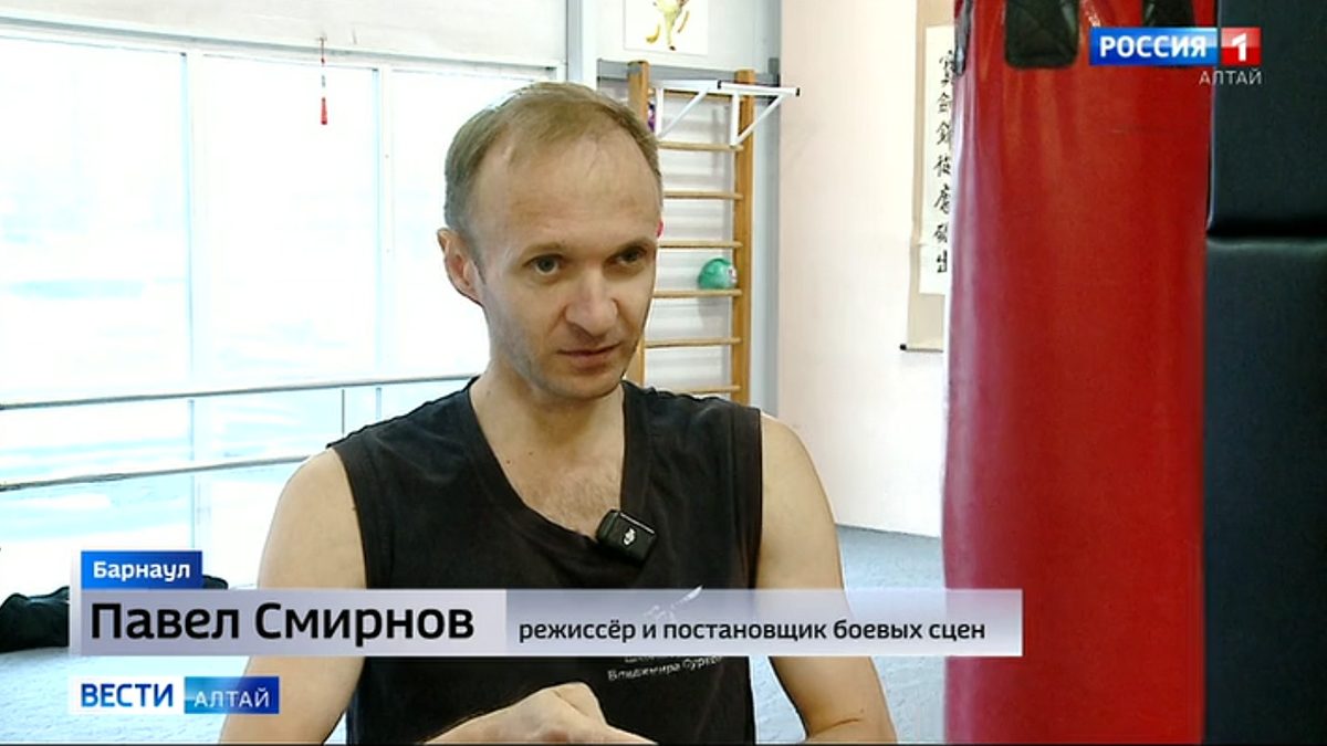 В парке «Арлекино» прошли съёмки боевой сцены для проекта «Городские легенды»