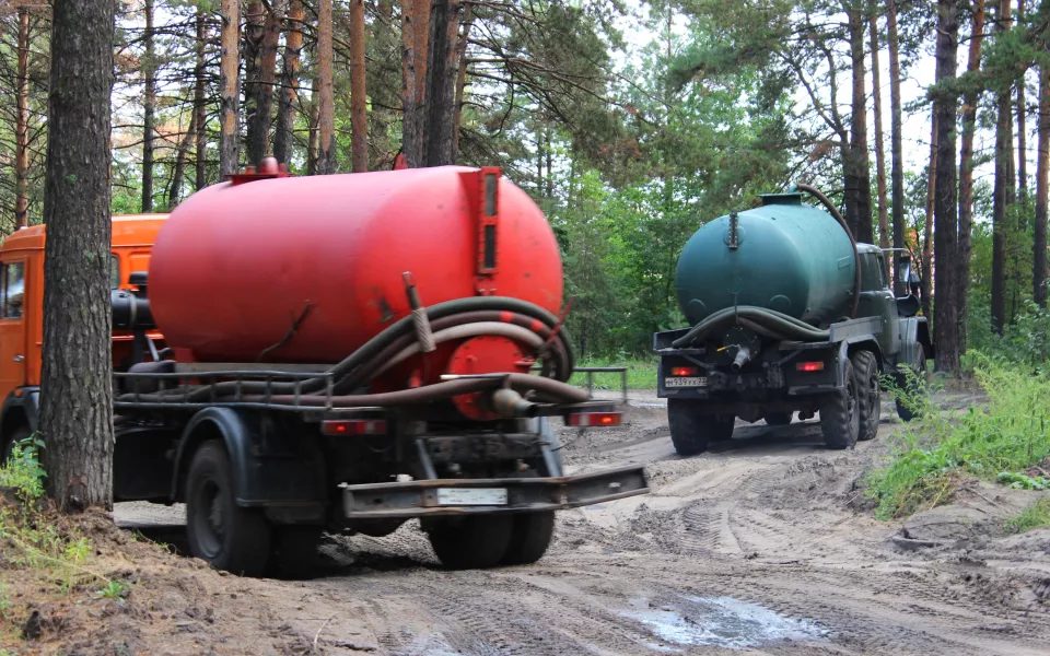 В Барнауле построят новый пункт легального слива ЖБО