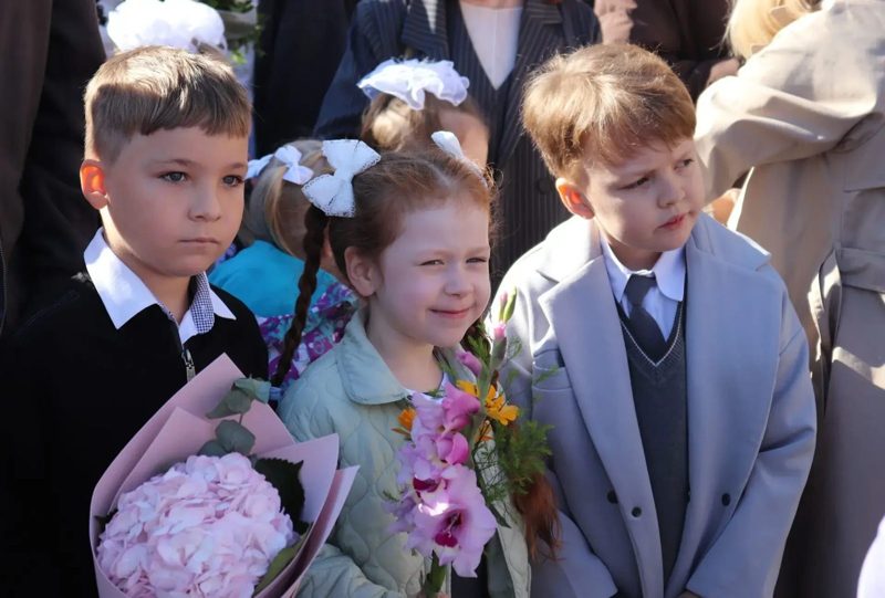 Осенние каникулы в Барнауле продлятся с 26 октября по 4 ноября