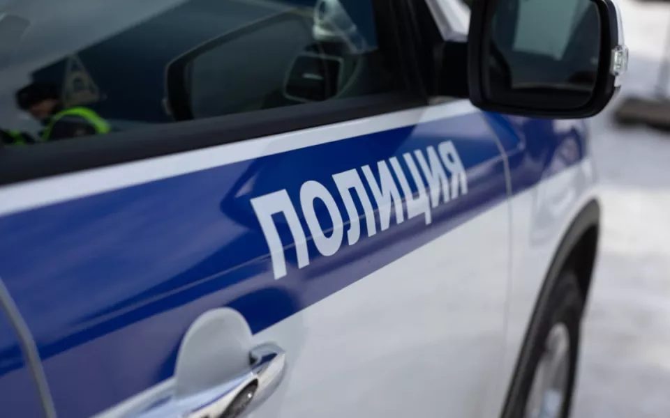 Полиция проверяет блокировку автомобиля избиркома в селе Березовка