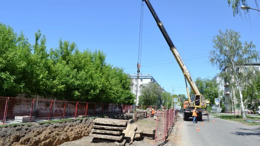 СГК-Алтай восстановила горячее водоснабжение в Барнауле после опрессовки сетей