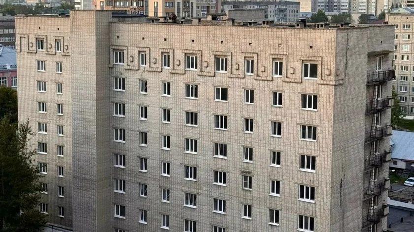 Общежитие №5 АлтГПУ откроют после ремонта за 101 млн рублей