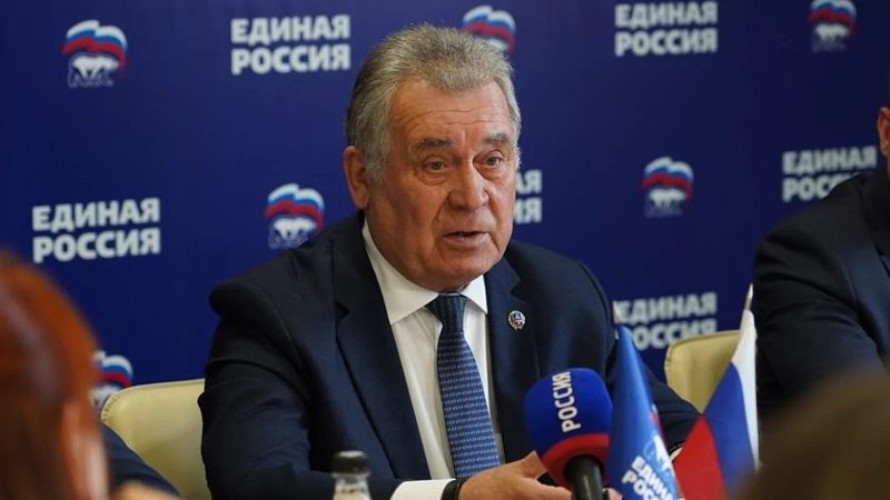 «Единая Россия» получила 51 мандат в краевом парламенте