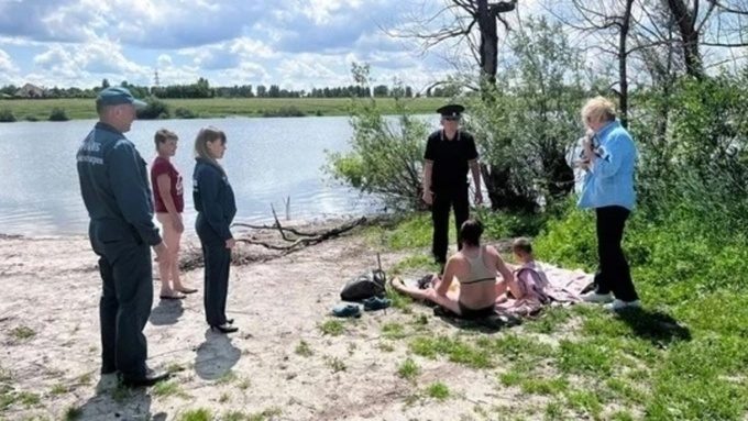 В Барнауле усилили контроль безопасности на водоемах