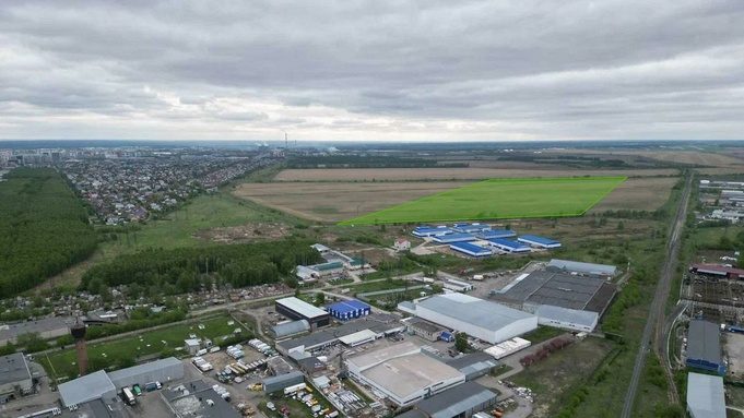 В Барнауле в четвёртый раз ищут застройщика на участок 42,7 га у аэропорта