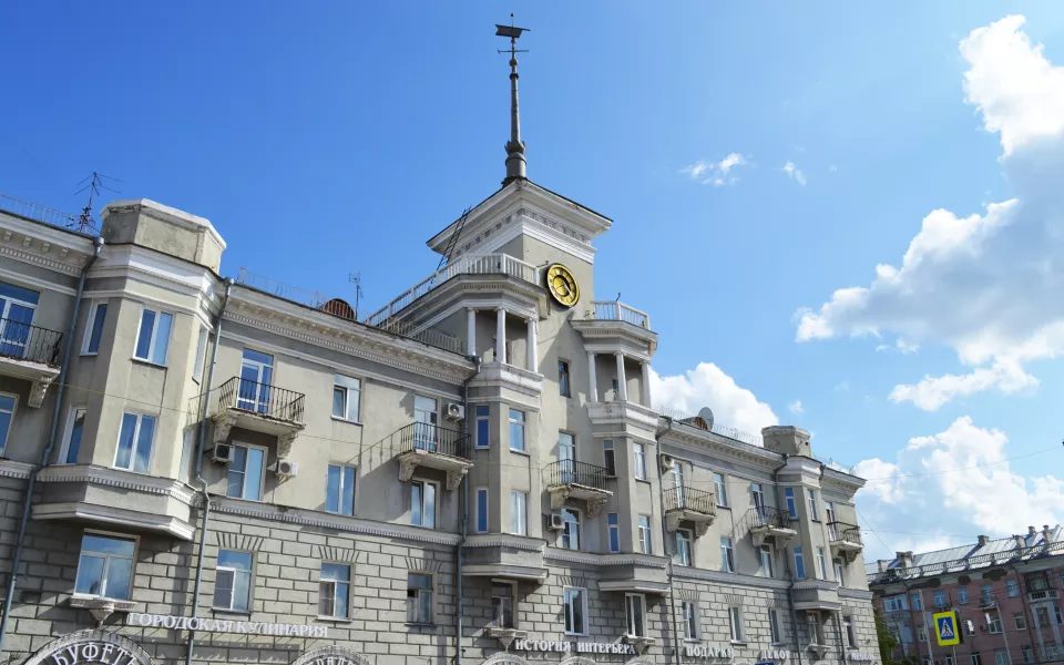 Фраза «Барнаул – столица мира» вернулась в общественное пользование