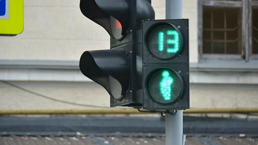 Светофор отключат на пересечении Новосибирской и Сосновой 8 октября