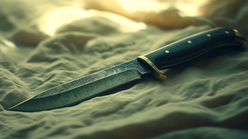 В Барнауле суд приговорил мужчину к 8 годам за убийство пожилого знакомого