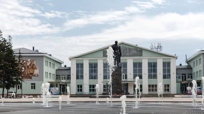 В Рубцовске начали подавать тепло на отопительный сезон