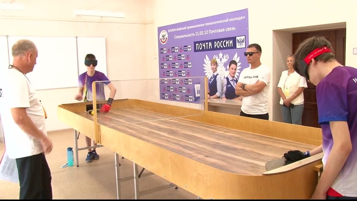 В Бийске проходит чемпионат СФО и ДФО по шоудауну