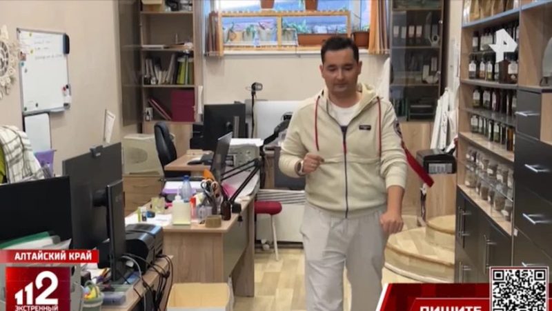 Полицейские Прохоренко и Гулькин в СИЗО по делу о травнике Иртегове