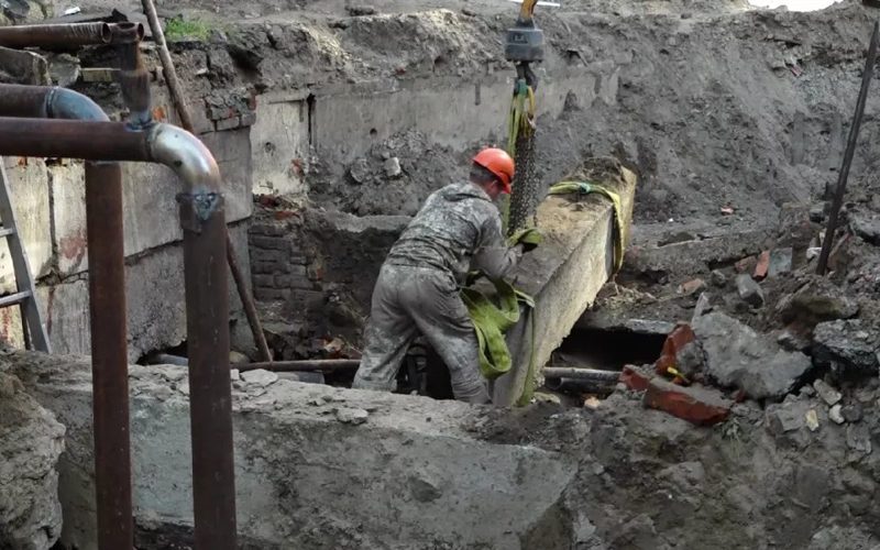 Завершающий этап испытаний теплосетей в Барнауле: с 27 июля отключат горячую воду