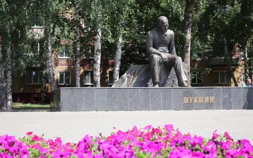 Барнаул подготовил гостевой маршрут к фестивалю «Шукшинские дни на Алтае»